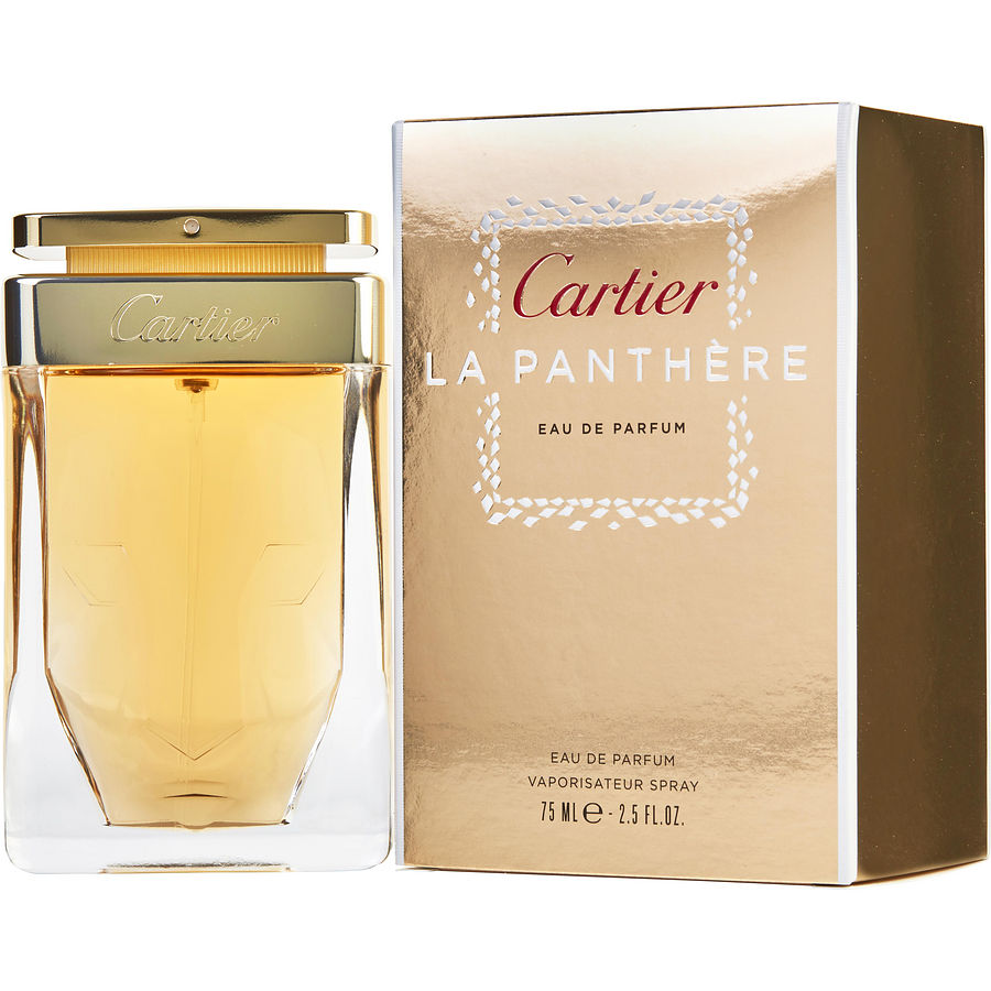 cartier la panthere 50ml