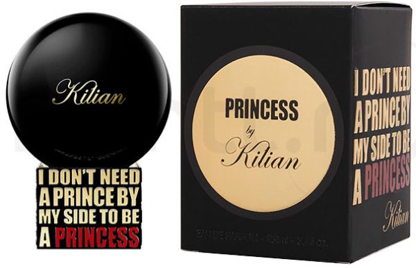 Kilian I Don’t Need A Prince By My Side To Be A Princess – Merci.am Perfume