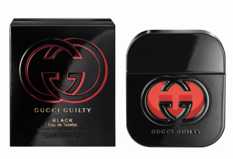 Gucci Guilty Black Eau De Toilette Merci.am Perfume