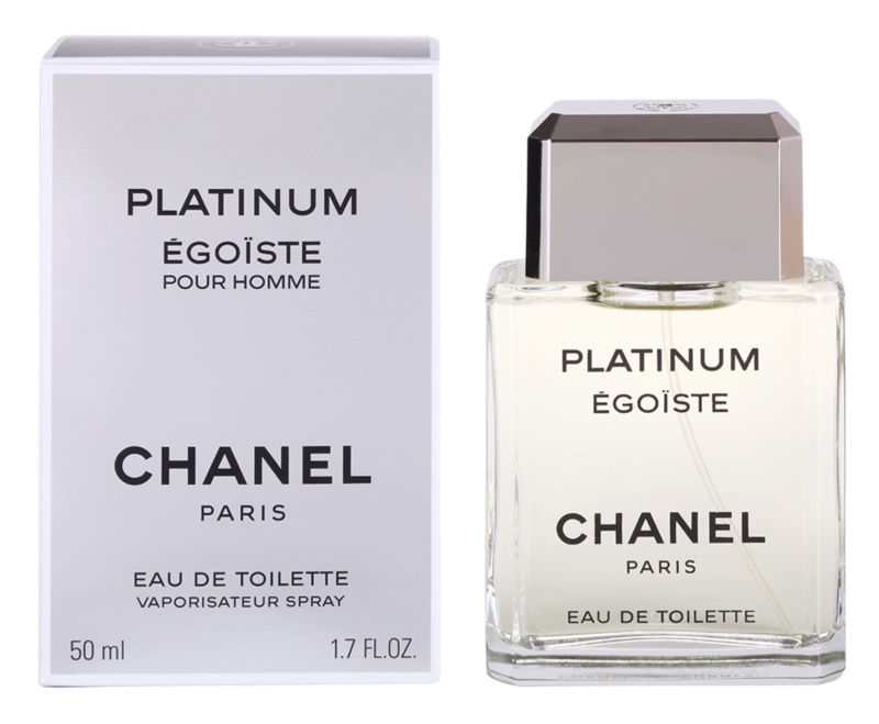 Chanel Platinum Egoiste Pour Homme 100ml Eau De Toilette  Flash Fragrance