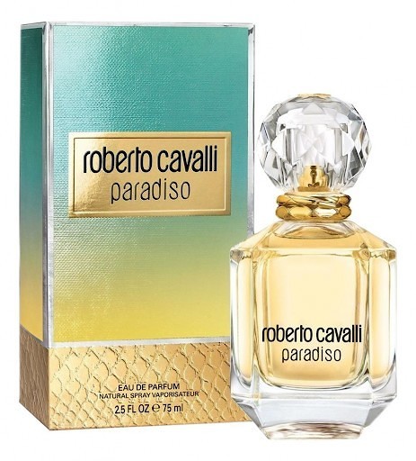 Roberto Cavalli Paradiso Eau De Parfum Merci.am Perfume
