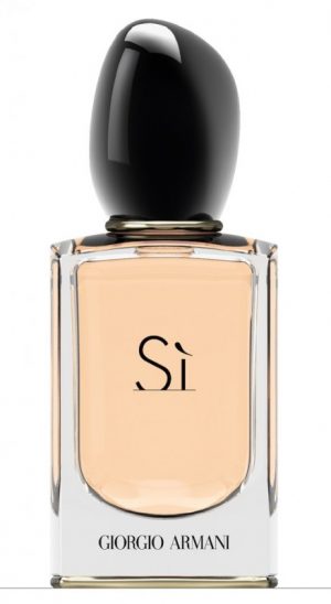 si intense parfum