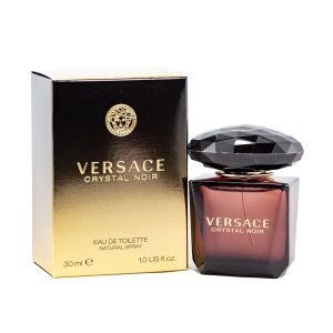 Versace Crystal Noir Eau de Parfum