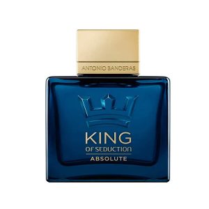 Antonio Banderas King Seduction Absolute 100ml Eau De Toilette