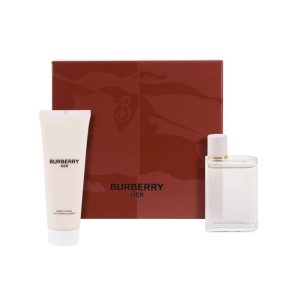 Burberry Her Set 50ml Eau De Parfum +75ml Body Lotion