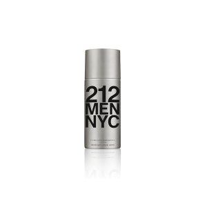 Carolina herrera 212 Men Deodarant Spray 150ml