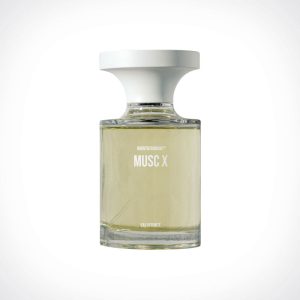 Borntostandout Musc X 100ml Eau Intimite with Ambroxan