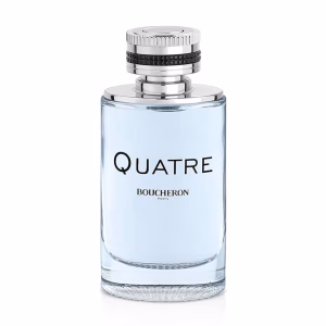 Boucheron Quatre Pour Homme 100ml Eau De Toillete