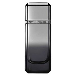 Carolina Herrera 212 Vip Black Elixir 100ml Eau De Parfum