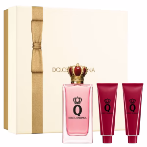 Dolce & Gabbana Queen Set Edp 100ml+50ml Bl+50ml Sg