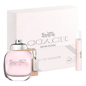 Coach For Women Set Edt 50ml+7,5ml