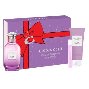 Coach Moonlight Set 90ml Edp+7.5ml+100ml Bl