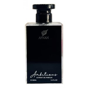 Afnan Ambitious 100ml Extrait De Parfum