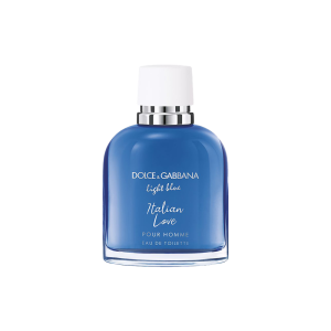 Dolce & Gabbana Light Blue Italian Love Pour Homme 50ml Eau De Toilette