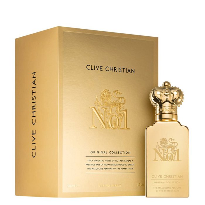 Clive Christian No1 Feminine 50ml Parfum - Image 2
