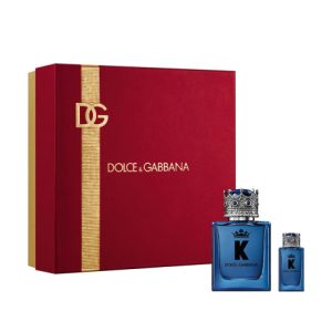 Dolce & Gabbana King Set Edp 50ml+5ml