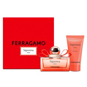 Salvatore Ferragamo Signorina Unica Set 50ml Edp+100ml Bl