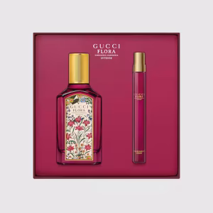 Gucci Flora Gorgeous Gardenia Intense Set Edp 50ml+10ml