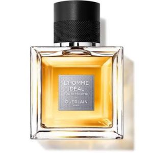 Guerlain Lhomme Ideal 50ml Eau De Toilette