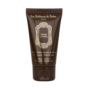La Sultane De Saba Amber Musk Sandalwood Hand Cream 50ml