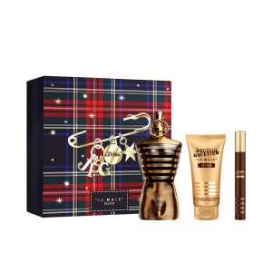Jean Paul Gaultier Le Male Elixir Set Edp 125ml+10ml+75ml Gd