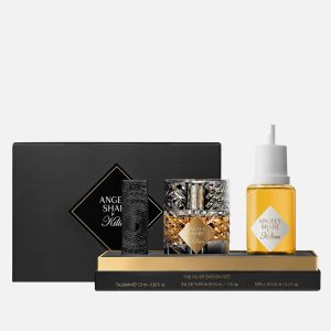 Kilian Angels Share Set Edp 50ml+7.5ml With Case+100ml Refil