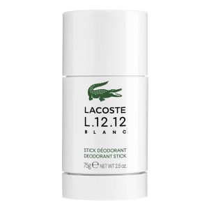 Lacoste L.12.12 Blanc Deodarant Stick 75g
