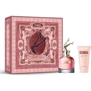 Jean Paul Gaultier Scandal Set Edp 50ml+75ml BL