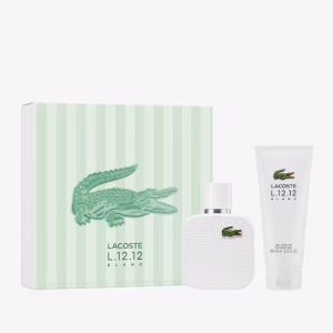 Lacoste L.12.12 Blanc Set Edt 50ml+100ml Gd