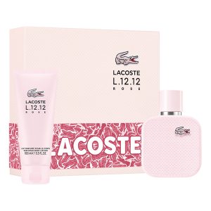 Lacoste L.12.12 Rose Set Edp 50ml+100ml Bl
