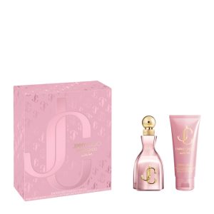 Jimmy Choo I want Choo With Love Set 60ml Edp+100ml Bl