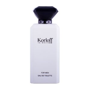 Korloff In White 50ml Eau De Toilette