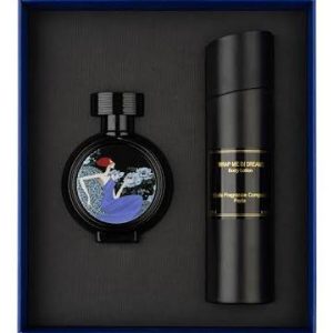 HFC Wrap Me In Dreams Set 75ml Edp+250ml Body Lotion