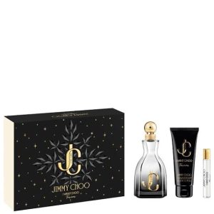 Jimmy Choo I Want Choo Forever Set Edp 100ml+7.5ml+100ml Body Lotion