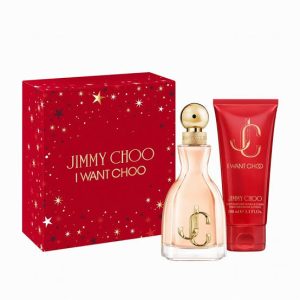 Jimmy Choo I Want Choo Edp Set 60ml+100ml Bl