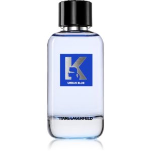 Karl Lagerfeld Jeans Urban Blue Eau De Toilette