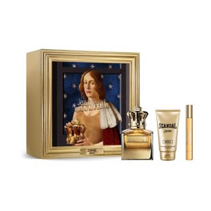Jean Paul Gaultier Scandal Absolu Set Edp 100ml+10ml+75ml Gd
