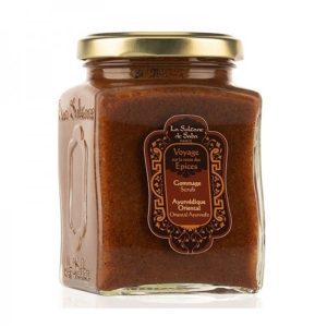 La Sultane De Saba Epice Scrub 300g
