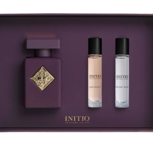 Initio Side Effect Set Edp 90ml+10ml+10ml Atomic Rose