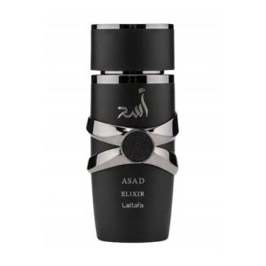 Lattafa Asad Elixir 100ml Eau De Parfum
