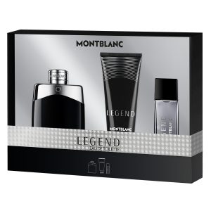 Mont Blanc Legend Set Edt 100ml+15ml+100ml Gd
