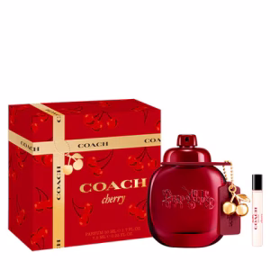 Coach Cherry Set Parfum 50ml+7.5