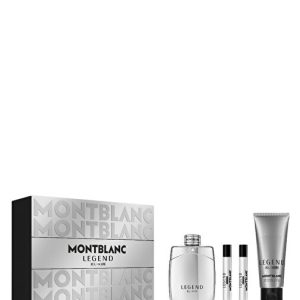 Mont Blanc Legend Elixir Set Parfum 100ml+2x7.5ml+100ml Gd