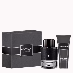 Mont Blanc Explorer Set 60ml Edp+100ml Gd