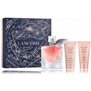 Lancome La Vie Est Belle Set Edp 50ml+50ml Bl+50ml Sg