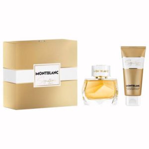 Mont Blanc Signature Absolu Set Edp 50ml+100ml Bl