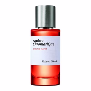 Maison Crivelli Ambre Chromatique 50ml Extrait De Parfum