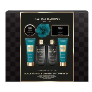 Baylis and harding man gift 7 pcs