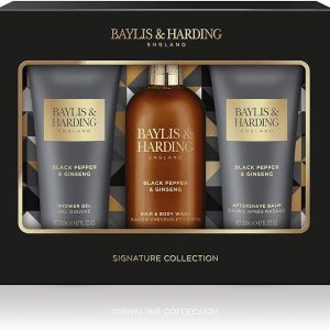 Baylis and harding sign. col.
