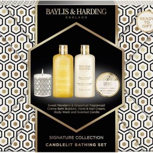 Baylis and harding 4 pcs set